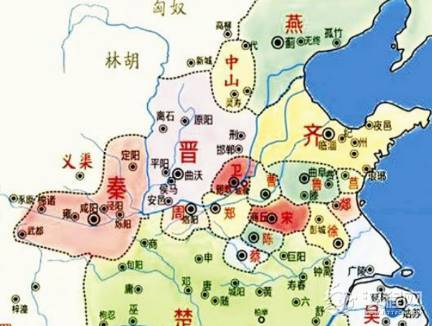 齐国战败齐闵王被千刀万剐而死 国家从此开始了没落