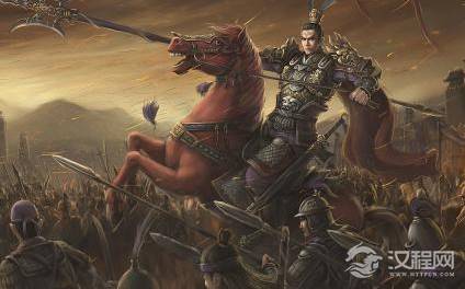 吕布死后，他的武器方天画戟去了哪里？