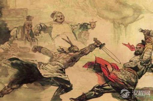 项羽乌江自尽，刘邦到死才彻底明白