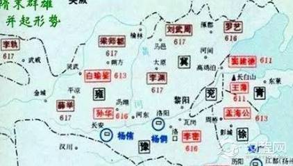 唐朝统一天下用了十年 之后是怎么对待那些投降的割据君主的