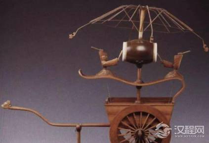 古代也有“计程车”？揭秘记里鼓车的由来与发展