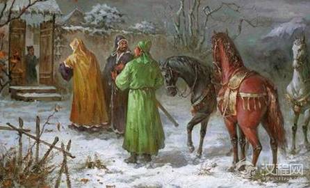 刘备三顾茅庐 诸葛亮前两次为何都找借口不见