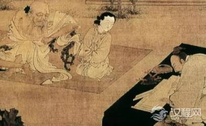 伏生的生平如何？他都有哪些历史著作？