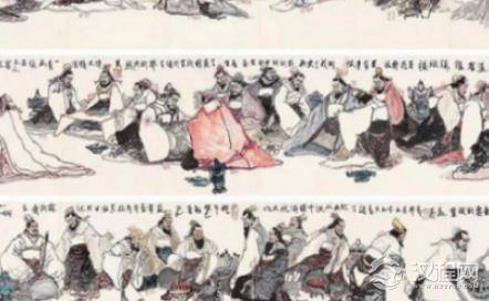 春秋战国时期的服饰是什么样的？有什么讲究吗？