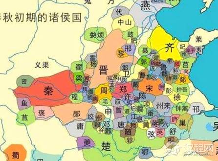秦国灭掉其他六国之后 卫国为何能够留下来