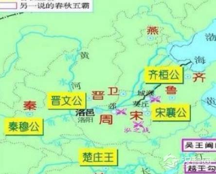 春秋和战国之战的区别是什么 主要体现在什么地方