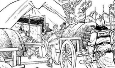 古代战场都要重兵把守粮草 一般占军队重量得多少