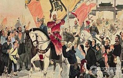 崇祯死后李自成是怎么对待他 他的尸体最后怎么样了