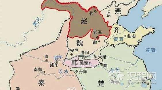 赵国当年失败的最大原因，并不是实力不如秦国！