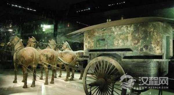 秦始皇陵发现另一个世界？考古专家：秦始皇太了不起了！