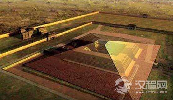 秦始皇墓比78个故宫还大，里面一样东西无人敢挖