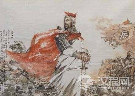 历史上的两位常胜将军第一个没想到吧？最后一个竟然是他？