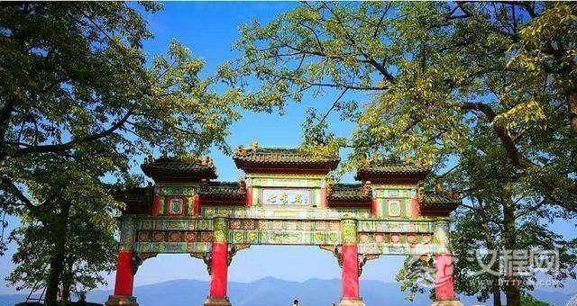 秦始皇统一六国后，竟对广东肇庆做了这些事！