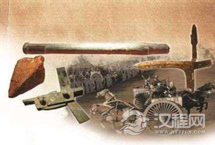 为何上古中古的武器都较重，近古的武器都较轻？是后人体质差吗