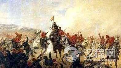 一代王朝只剩下一男十六女，几百年后既组建了一个国家