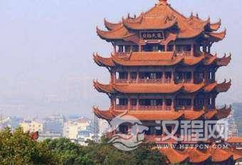 黄鹤楼名字的由来，关于黄鹤楼的传说