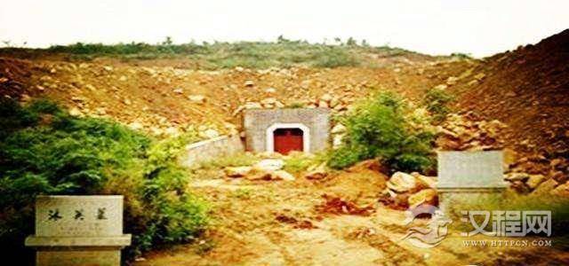 明朝的一座古墓，规模比十三陵还大，墓中一件宝贝价值连城