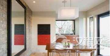 镜子为什么不能放客厅了？如何摆放比较吉利？