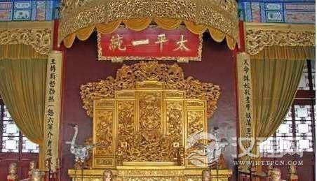 洪秀全死因之谜，服毒还是另有原因