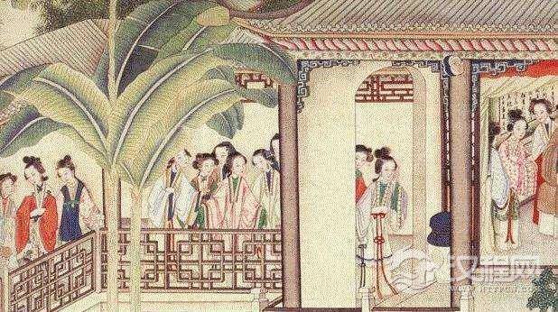 红楼梦作者曹雪芹家族多强大？他祖母可是康熙奶妈