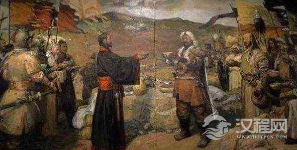 匈奴在汉朝以前被牢牢压制,而西晋以后,却肆意猖獗?