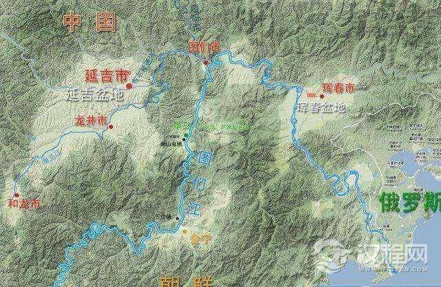 清朝死都不肯割让的“宝地”，如今韩国却宣称是他们的领土