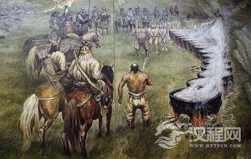 成吉思汗曾下令每攻下一城只留女人,其原因让人深思