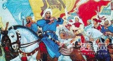 一个名人自称是李自成后代并上交龙袍,闯王的谜底揭开了