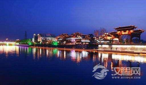 古代第一大城市扬州,曾两次遭受灭掉之灾,隋炀帝在此被杀