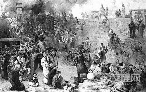 揭秘历史公案:血腥残暴?一代暴君的名号原来是这么来的?