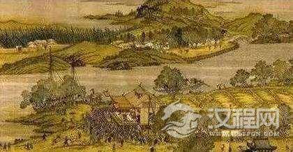 《清明上河图》中隐藏的千年杀机,惊现24具尸体标志着北宋即将灭亡