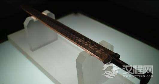 千年古剑的三大谜团?有一个至今无人可解?