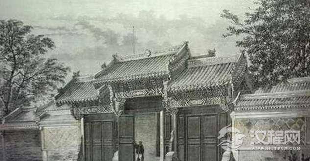 清末一普通胡同,列强纷纷入驻,成“国中之国”,为近代耻辱