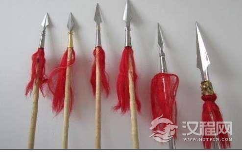 古代长枪为何挂红缨?背后竟然有这那么多的原因。