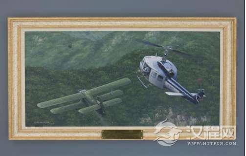 史上最荒唐的事情,飞机还真被打下来了,不过使用的不是石头