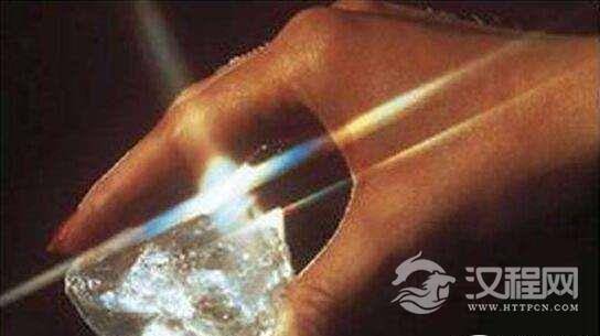 世界第二大钻石原石,艾克沙修钻石(竟只面世一颗?)