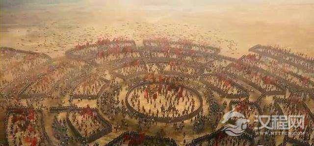 揭秘失传八卦阵隐藏于大山中600年,系诸葛亮后裔所建