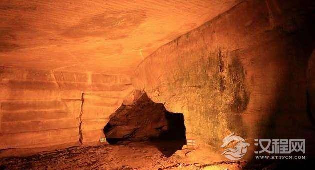 探秘黄山下的遗址花山谜窟,中外60名专家无法解答