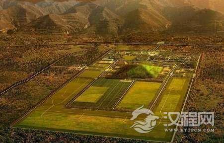 秦始皇陵墓石榴树冬天开花，专家就能说找到地宫入口了？