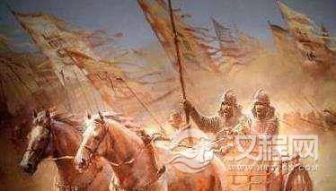 春秋逸事:一车夫想喝羊汤被拒,次日竟把将帅战车驶进了敌营