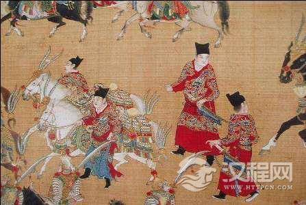 当年“捐献”朵颜三卫，最后却被迫安居南昌