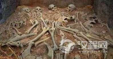 揭秘古代殉葬制度：野蛮、残忍，终被废除！