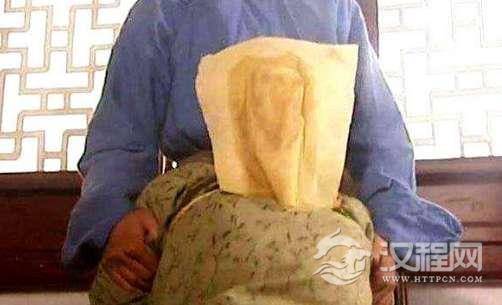 朱元璋发明了一种最文明的酷刑，从来没人扛得住。