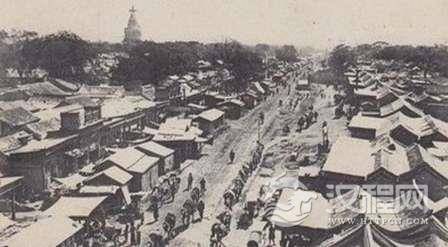 清朝处决犯人为什么要选在菜市口？难道在别的地方就不行吗？