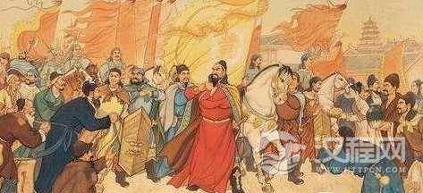 唐朝一牛人屡次在考场上失意，一怒之下起兵造反