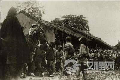 中国拥有千年历史的刑具，带上的囚犯想自杀都不成。