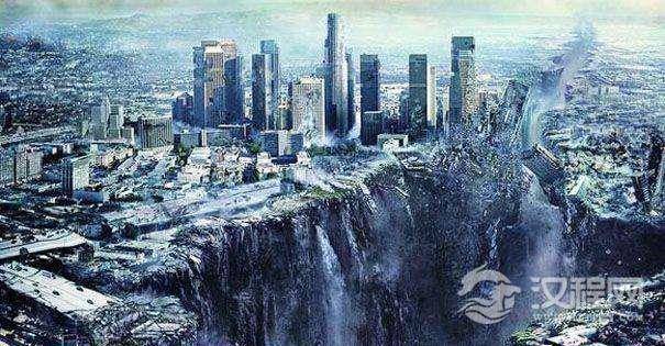 十分罕见！新西兰地震前出现诡异光芒竟然可预测地震?