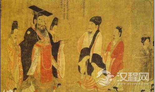 古代官职和现代官职的对照关系，区别一眼就可以看出。