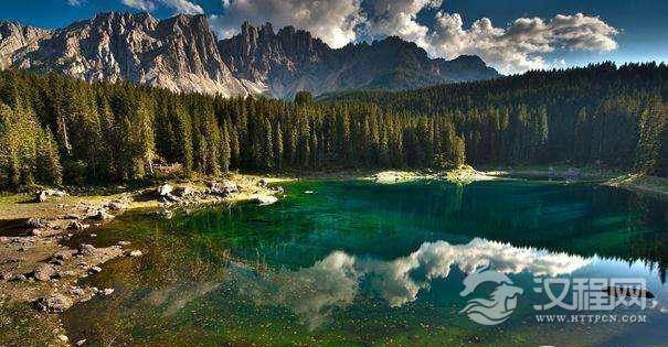 阿尔卑斯山曾经发生过海啸？还将磨坊、房屋、城堡甚至教堂统统冲毁?