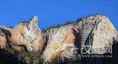 10张照片带你见识大自然的鬼斧神工，第一张怎么看着这么熟悉呢？